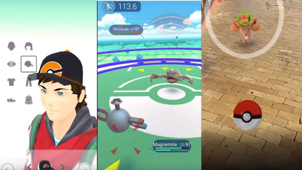 Pokemon Go Hints And Cheats